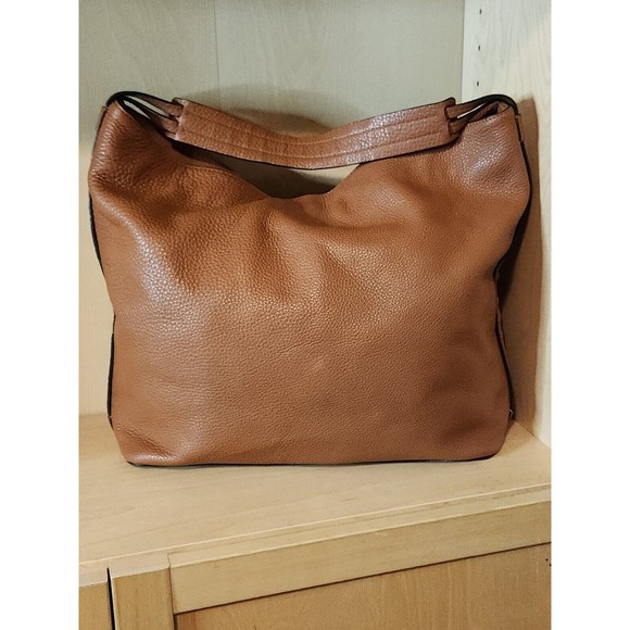 Rebecca Minkoff Isobel Soft Leather Hobo Bag - Picture 8 of 14
